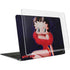 Betty Boop Red Dress MacBook Air 15in (2023-2025) Case plus Skin